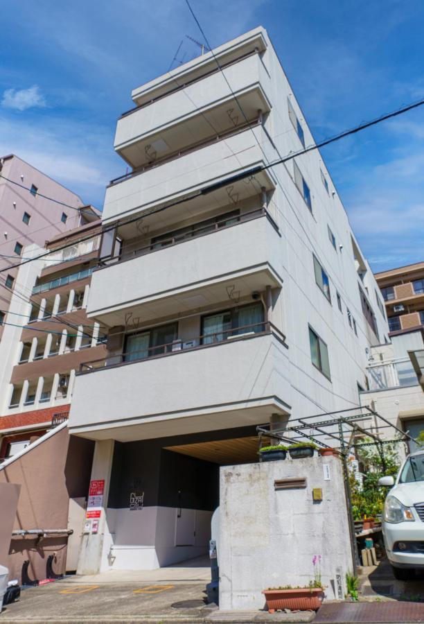 名古屋自由自在osu 301公寓 外观 照片